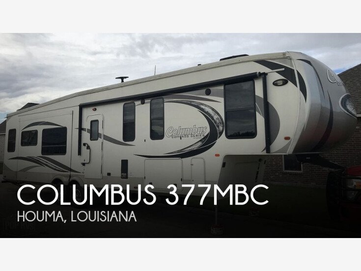 Thumbnail Photo undefined for 2018 Palomino Columbus